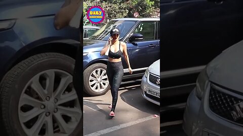 Malaika Arora Clicked At Diva Yoga In Bandra