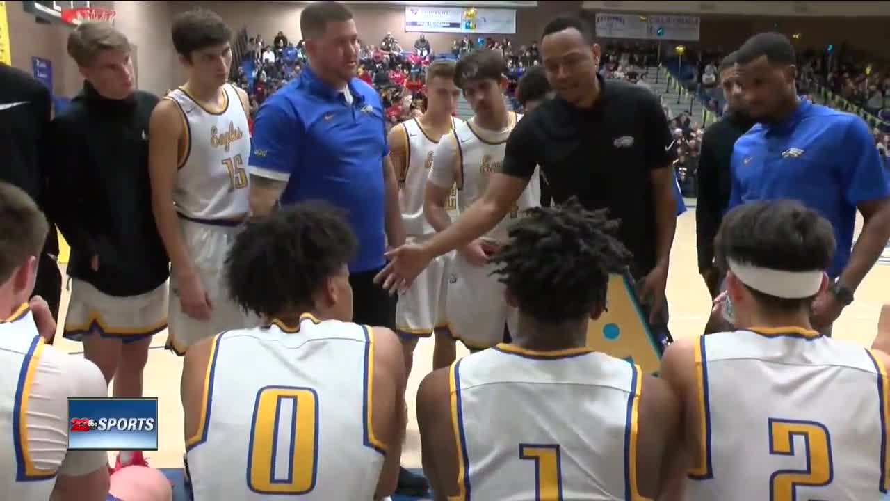 BCHS finds redemption in rematch on their home court