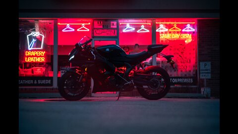 Yamaha us Yzfr-7 edit a7iii 50mm