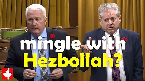 STRIKING A NERVE: NDPer gets a dose of reality for turning an unrelated debate into partisan attack