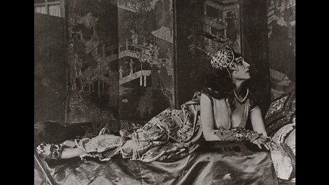 "The Thousand-and-Second Tale of Scheherazade" by Edgar Allan Poe