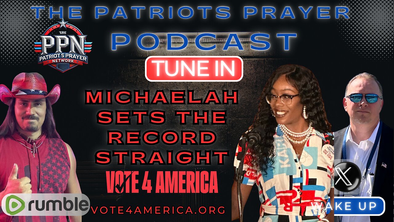 TPP: Michaelah Sets The Record Straight on Kamala