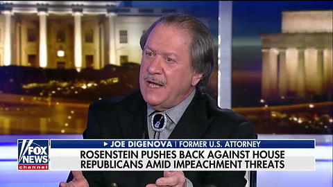 Ex-US Attorney Issues Unexpected Warning to Mueller During Tucker Interview