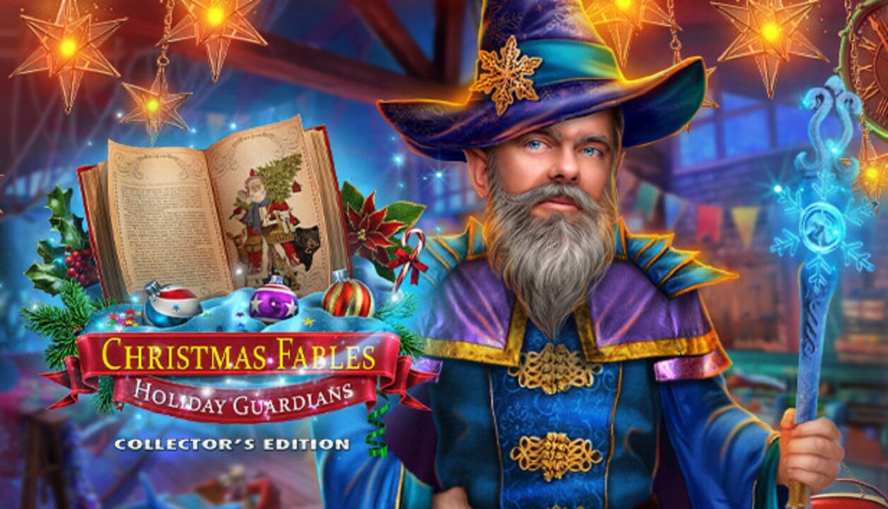 Christmas Fables: Holiday Guardians Collector’s Edition