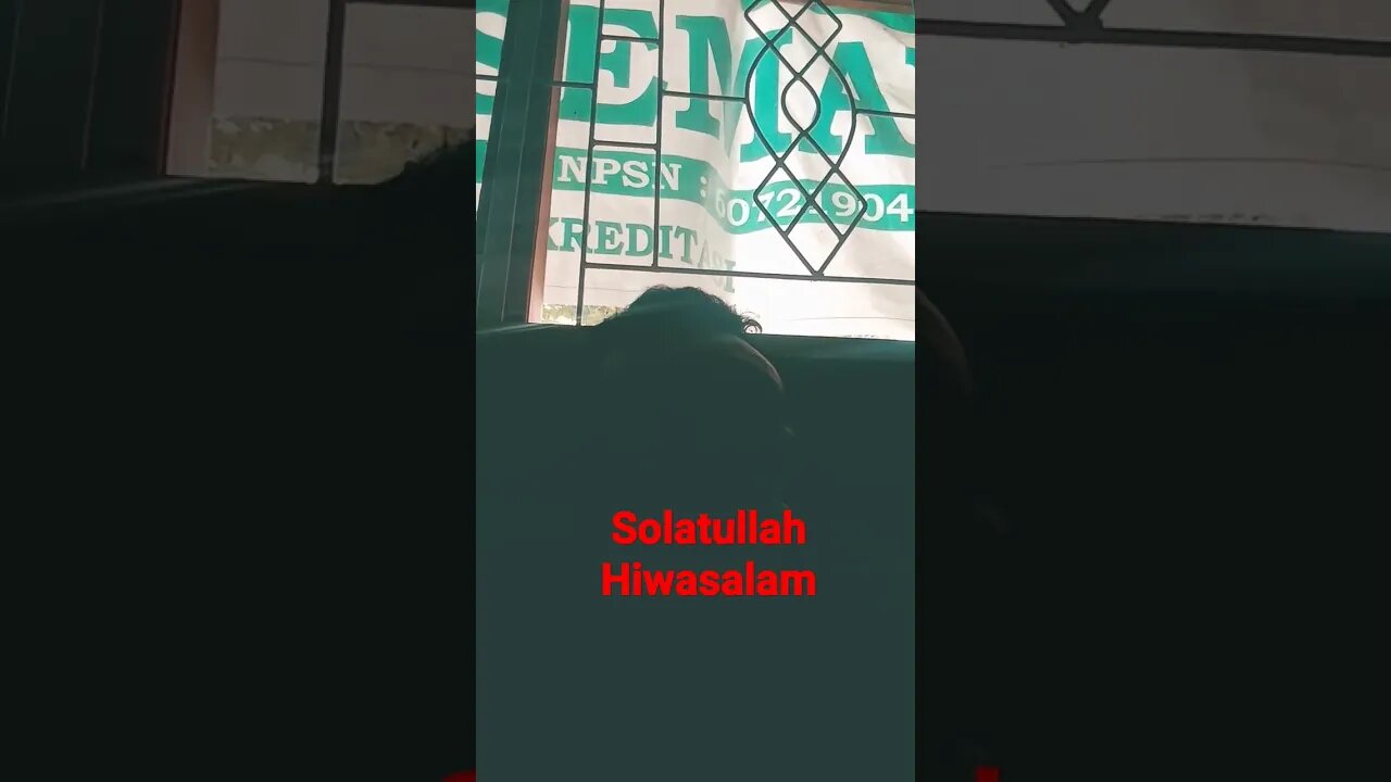 Solatullah Hiwasalam