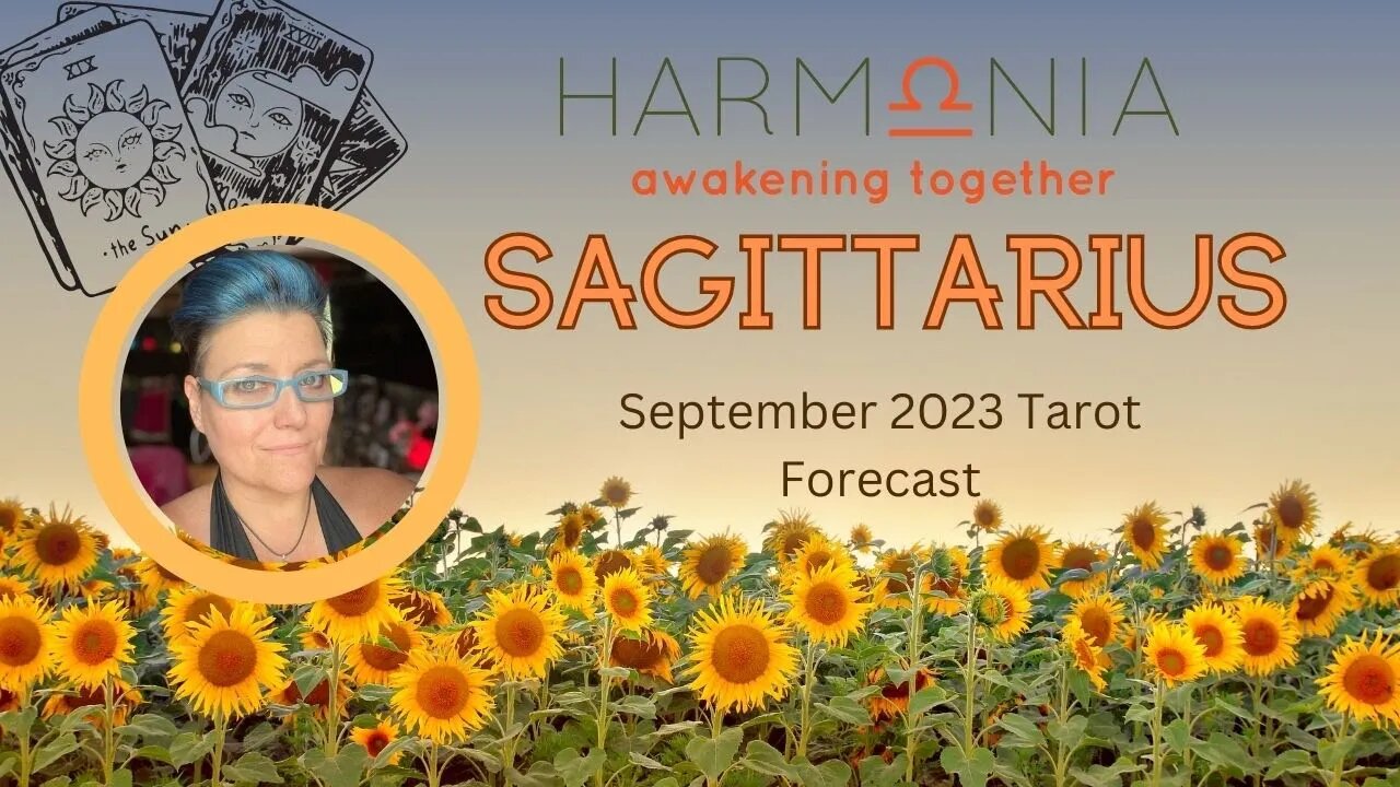 SAGITTARIUS SEPT 2023 | Change Of Heart & Going For It! | TAROT