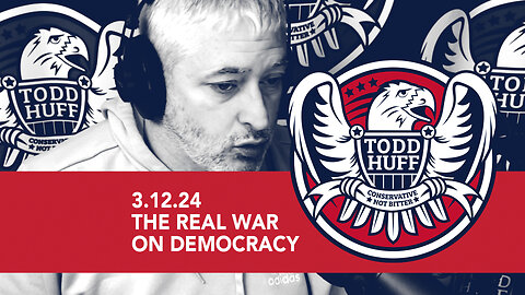 The Real War On Democracy