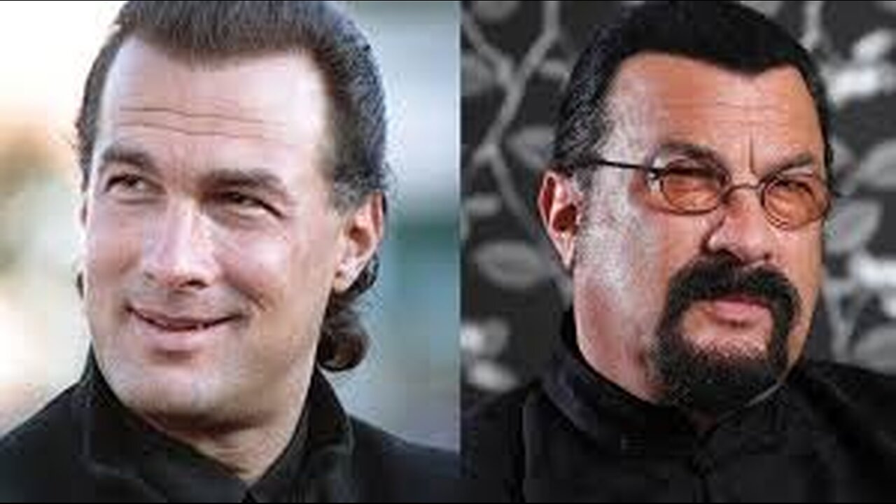 Enigmatic Journey of Steven Seagal Movie Hero