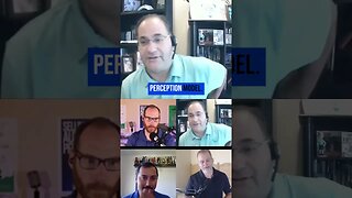The First AI Machine | Perception Model