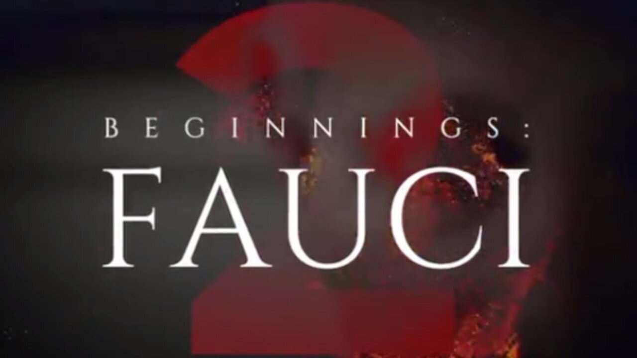 BEGINNINGS: Fauci 2 | 'Good Lion Tv'