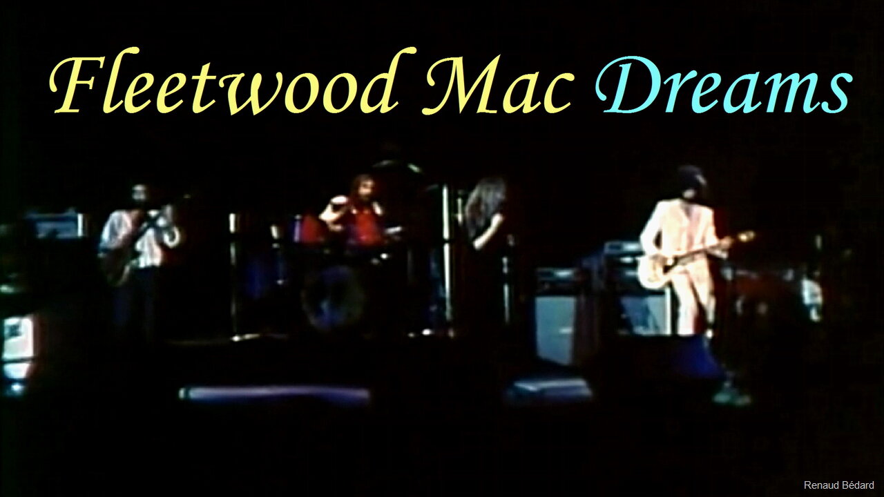 FLEETWOOD MAC - DREAMS