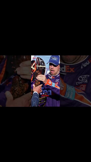 Win the NASCAR Race at New Hampshire Motor Speedway this Sunday and get a… LOBSTER?! 🦞