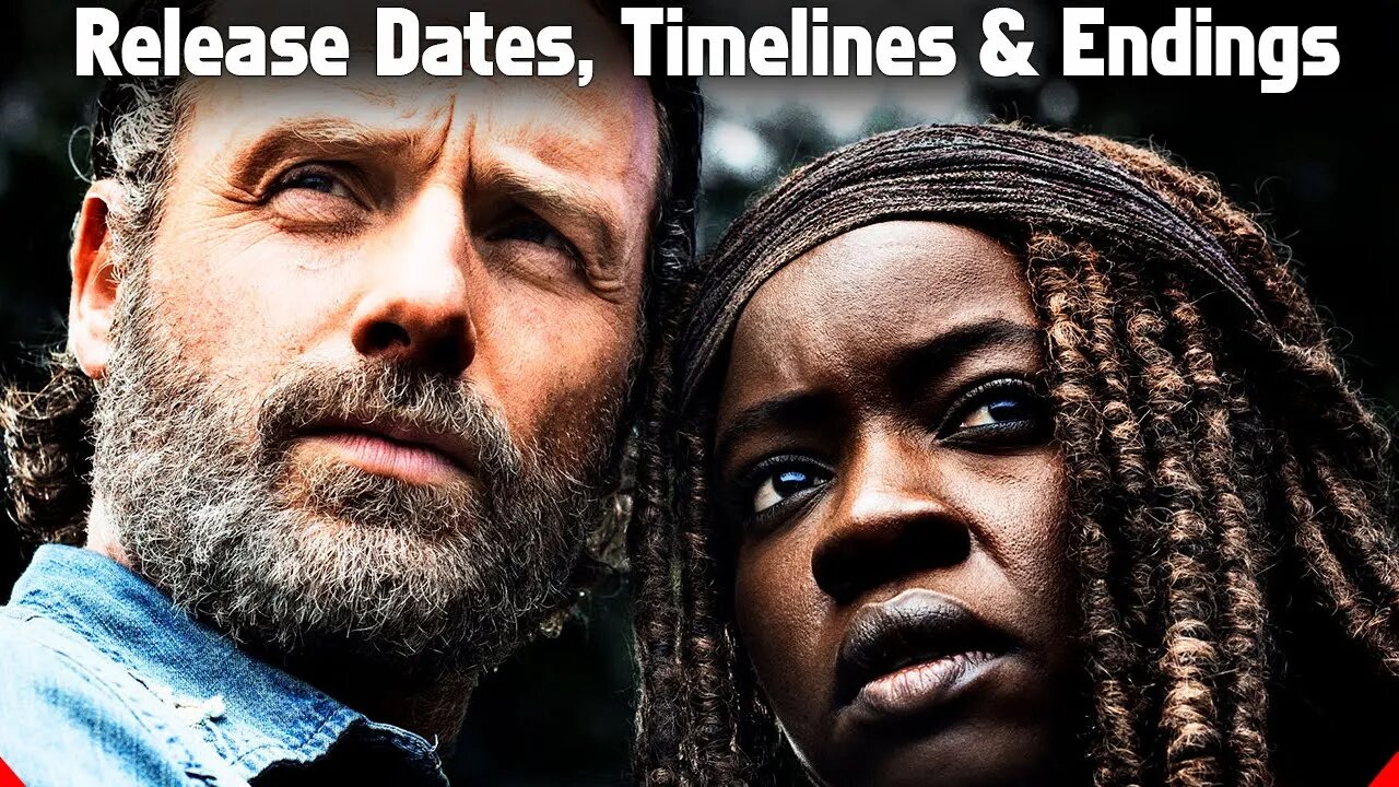 The Walking Dead Release Dates, Timelines & Endings - Speculative Dates for Spinoffs through 2024
