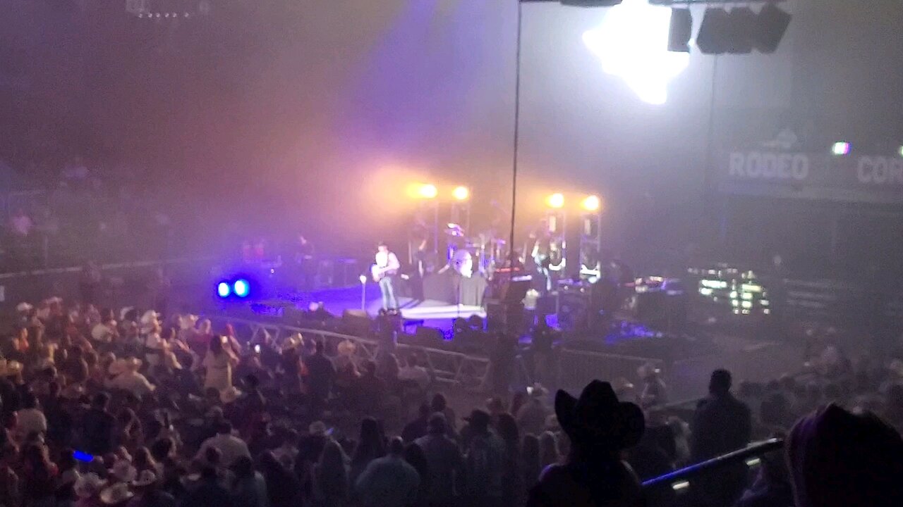 Aaron Watson, "July In Cheyenne"