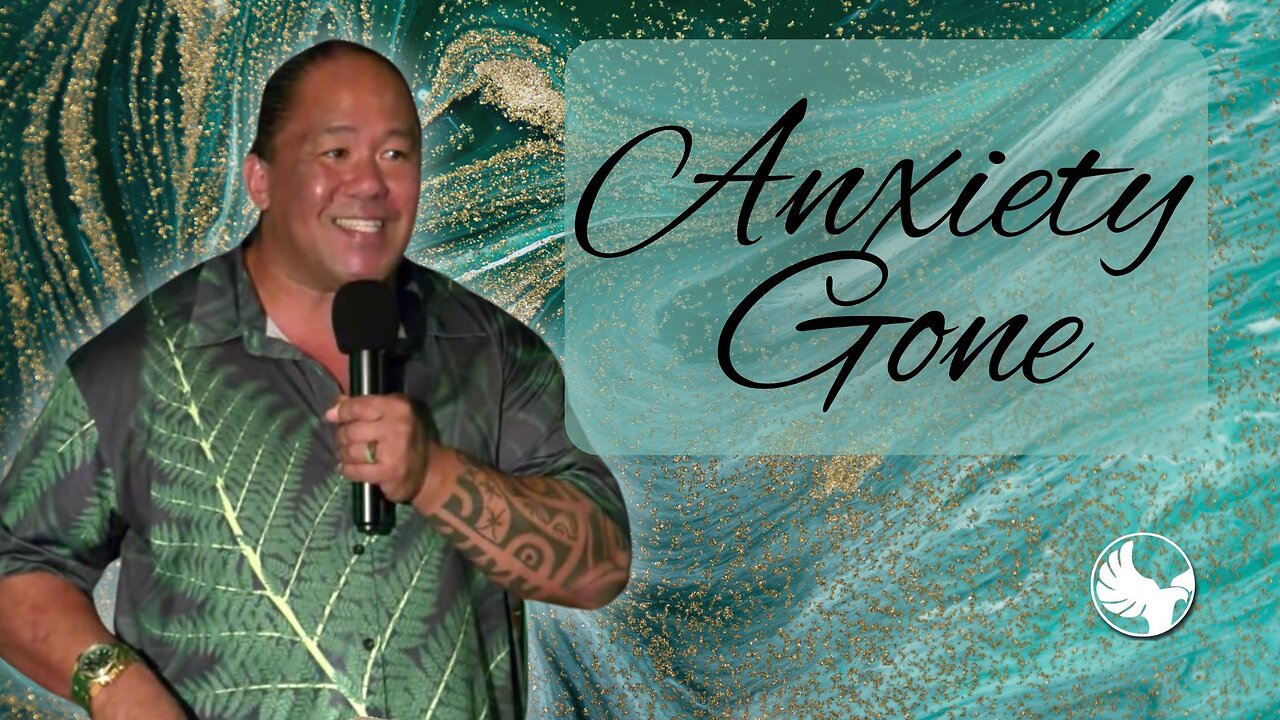 Aug 4 2024 - Anxiety Gone