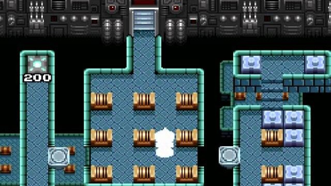 Super Bomberman 2 Walkthrough Part 4: Factory Flare