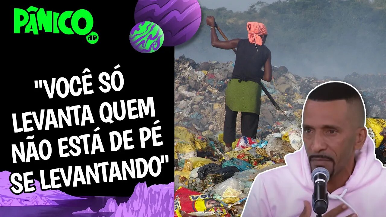 VITIMISMO SOCIAL É DESCULPA PRA FALTA DE SUCESSO OU O BURACO É MAIS EMBAIXO? Rick Chesther analisa