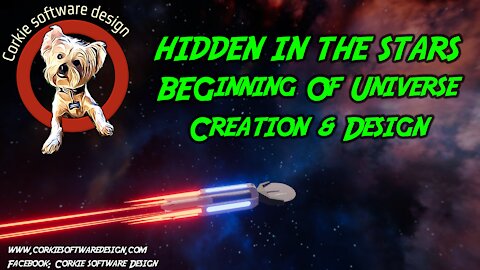 Hidden In The Stars - Universe Creation Test 1