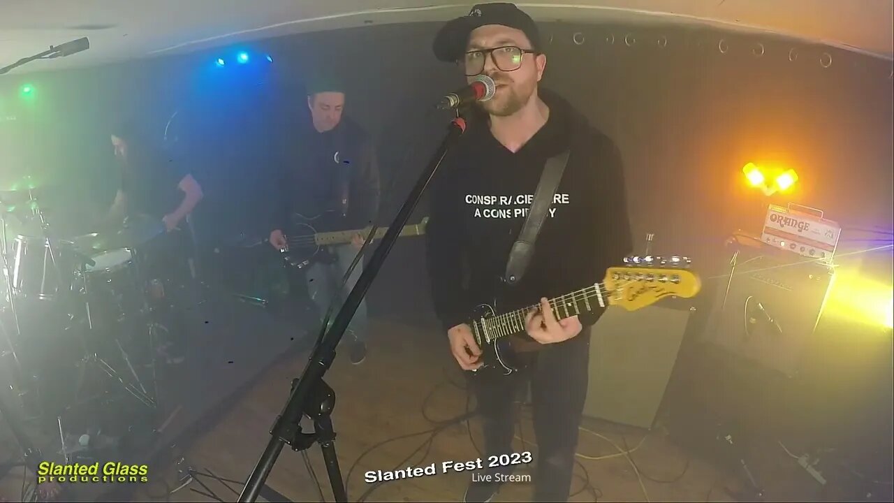 Make Sense Limited - Magic is Dead (Slanted Fest '23 Live Stream)