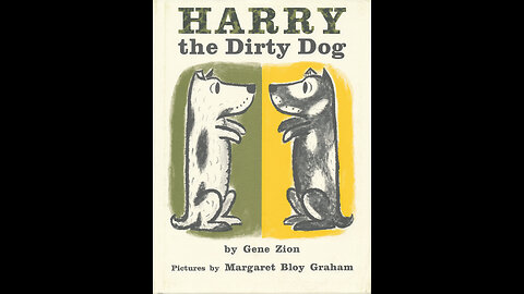 Harry the Dirty Dog ( Audio Book )