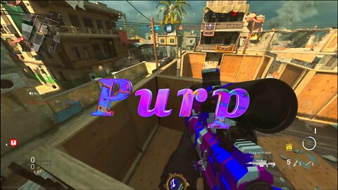 Kron Purp Montage