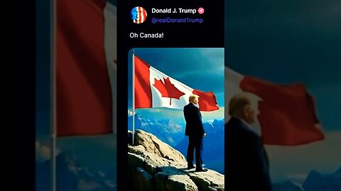 Trump Trolls Canada Again 🤣 | Trudeau Rumored to Resign?