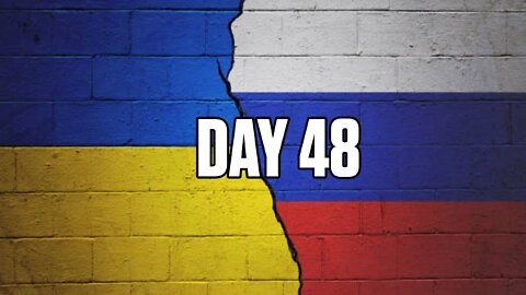 Videos Of The Russian Invasion Of Ukraine Day 48 | Ukraine War