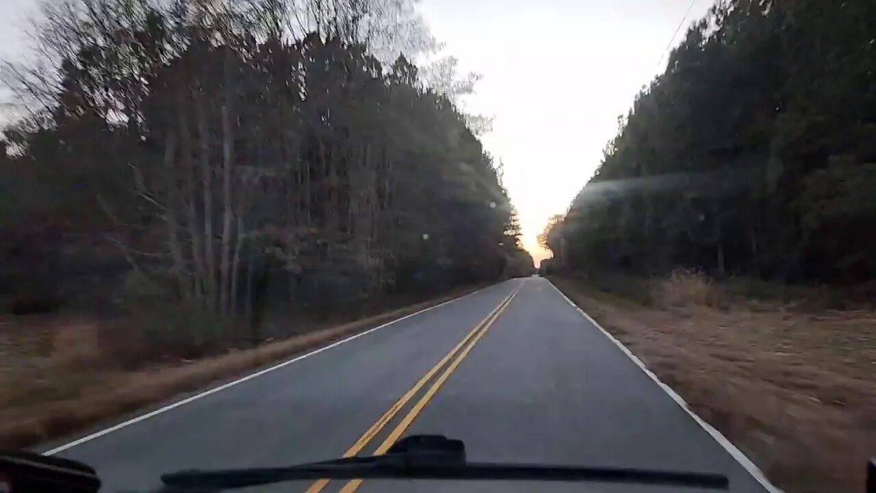 George Washington Potomac River with AP