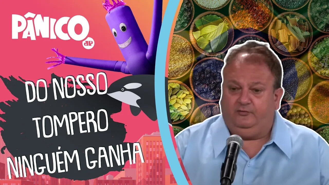 Erick Jacquin: 'O BRASIL ME DEU UMA RIQUEZA EM MUDANÇA DE VIDA MAIS VALIOSA QUE QUALQUER DINHEIRO'