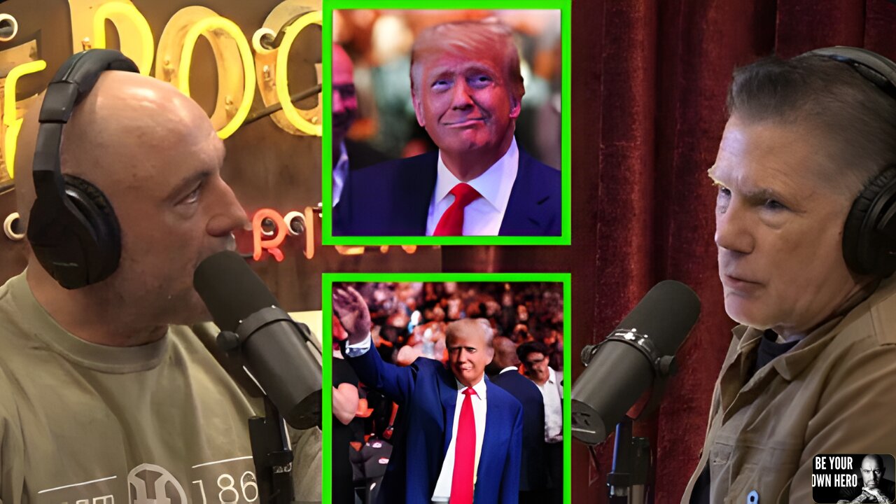 Joe & Mike Baker On Donald Trump Getting The Biggest Pop At UFC 295 & His Current Situation