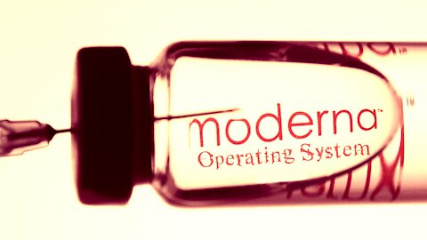 Moderna's Vaccine: Operating System of the Beast by Sam Adams