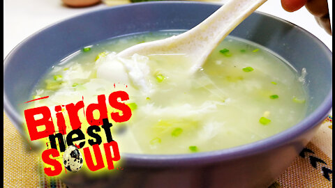 Birds Nest Soup