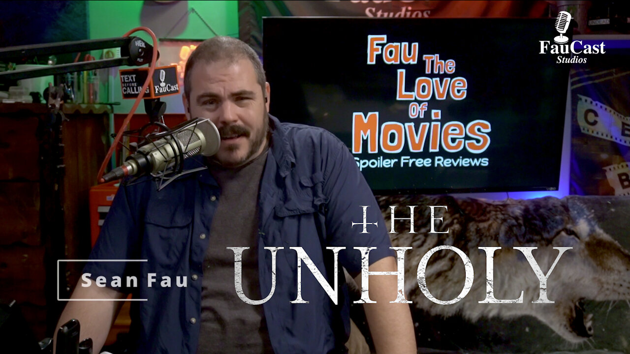 The Unholy (2021) Review - Fau The Love Of Movies