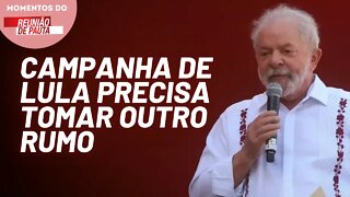 Visita de Lula a fábrica é cancelada por motivos de segurança | Momentos do Reunião de Pauta