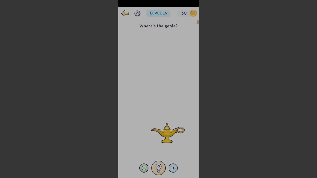 Smart Brain Level 16
