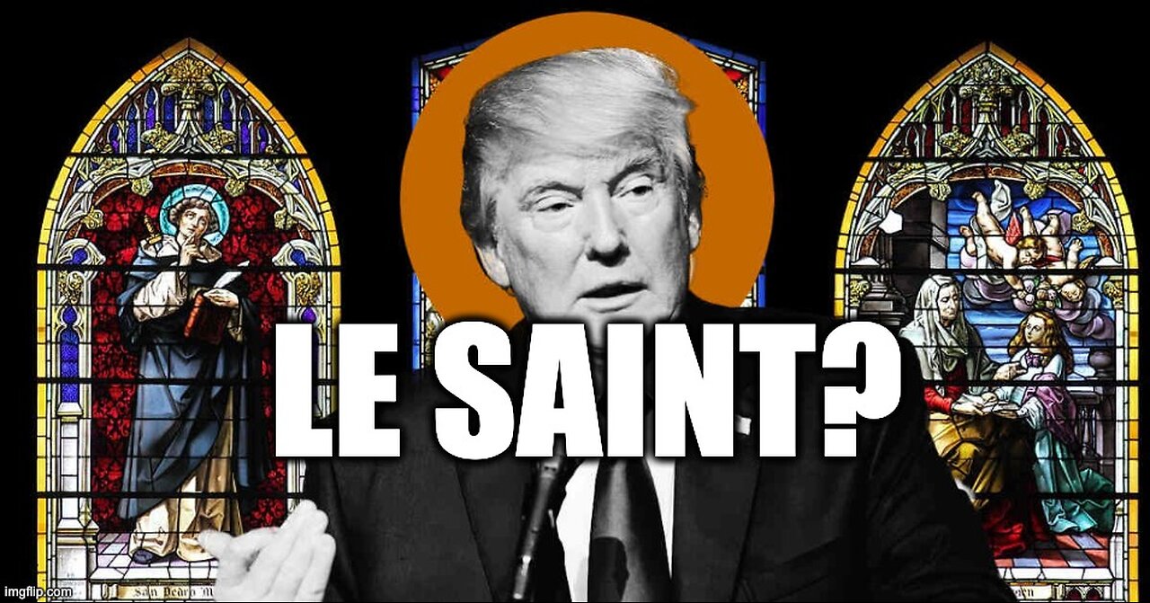 LE SAINT?