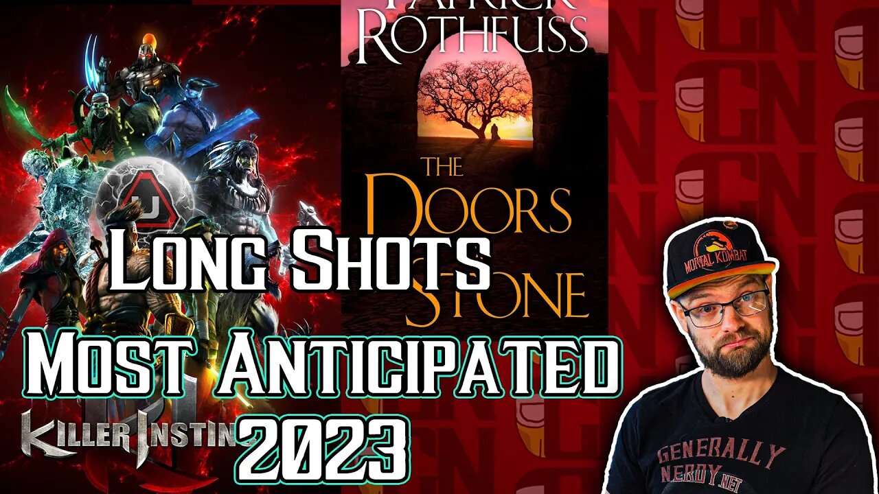 2023's Unlikely but Highly Anticipated Releases: Limp Bizkit, Killer instinct, Doors of Stone | NNC