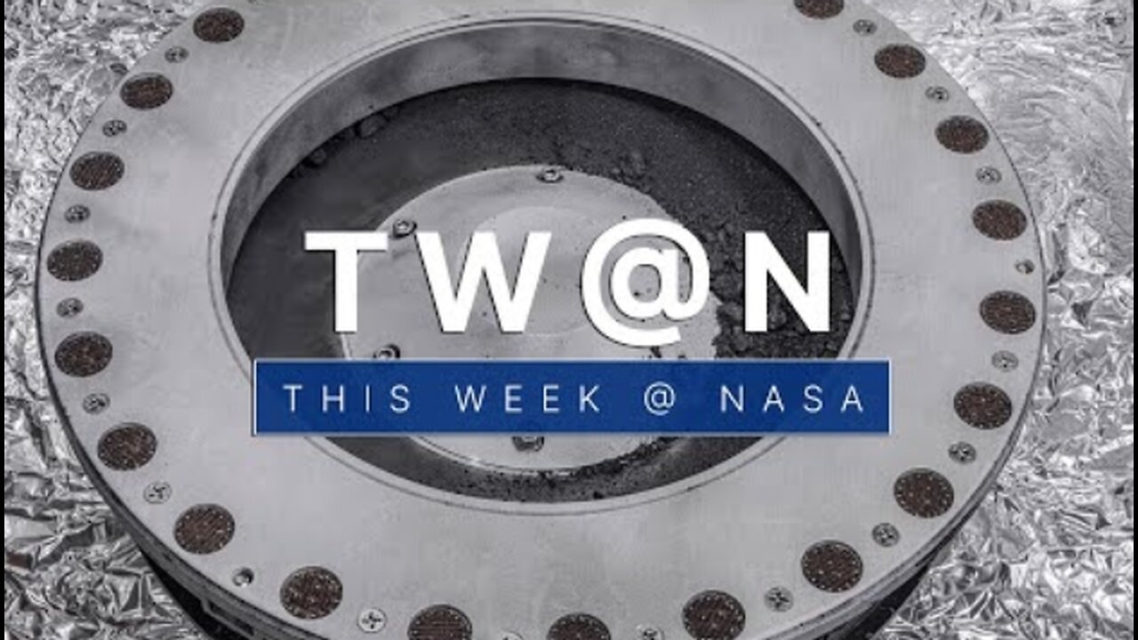 What We Found in Some Historic Asteroid Samples on This Week @NASA – October 13, 2023