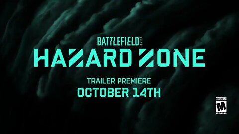 Battlefield 2042 Hardzone trailer premiere coming