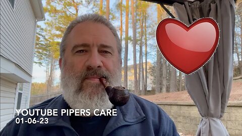 YouTube Pipers Care 01-06-23