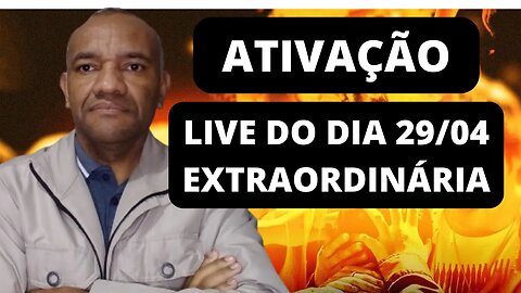 LIVE EXTRAORDINÁRIA - PONTOS DE ESCLARECIMENTOS