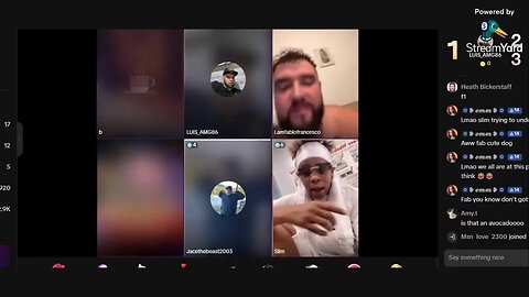 losers of tiktok panel
