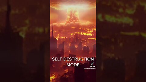 SELF DESTRUCTION MODE #newmusic #hiphop #foryou