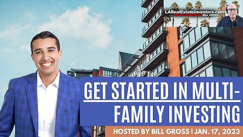 LARealEstateInvestors.com Podcast | Guest Abbas Mohammed