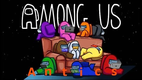 🚀 Among Us Antics 3 Betrayal in the Stars! 🚀