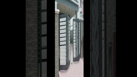 gate design for home