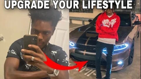 raise your standards and watch your lifestyle flourish