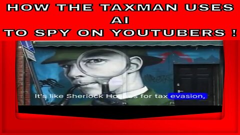 Taxman Has New AI Tool To Track Your Social Media Earnings !