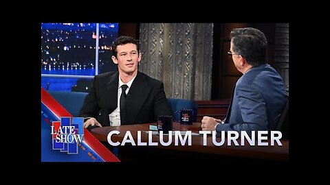 “It Was About Time They Got Their Story Told” - Callum Turner On The Pilots Of “Masters of the Air”