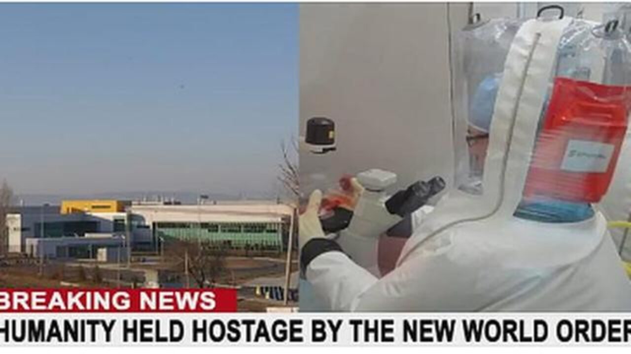 Ukraine | U.S. BIO WEAPONS LABS IN UKRAINE USED TO INFECT RUSSIA...